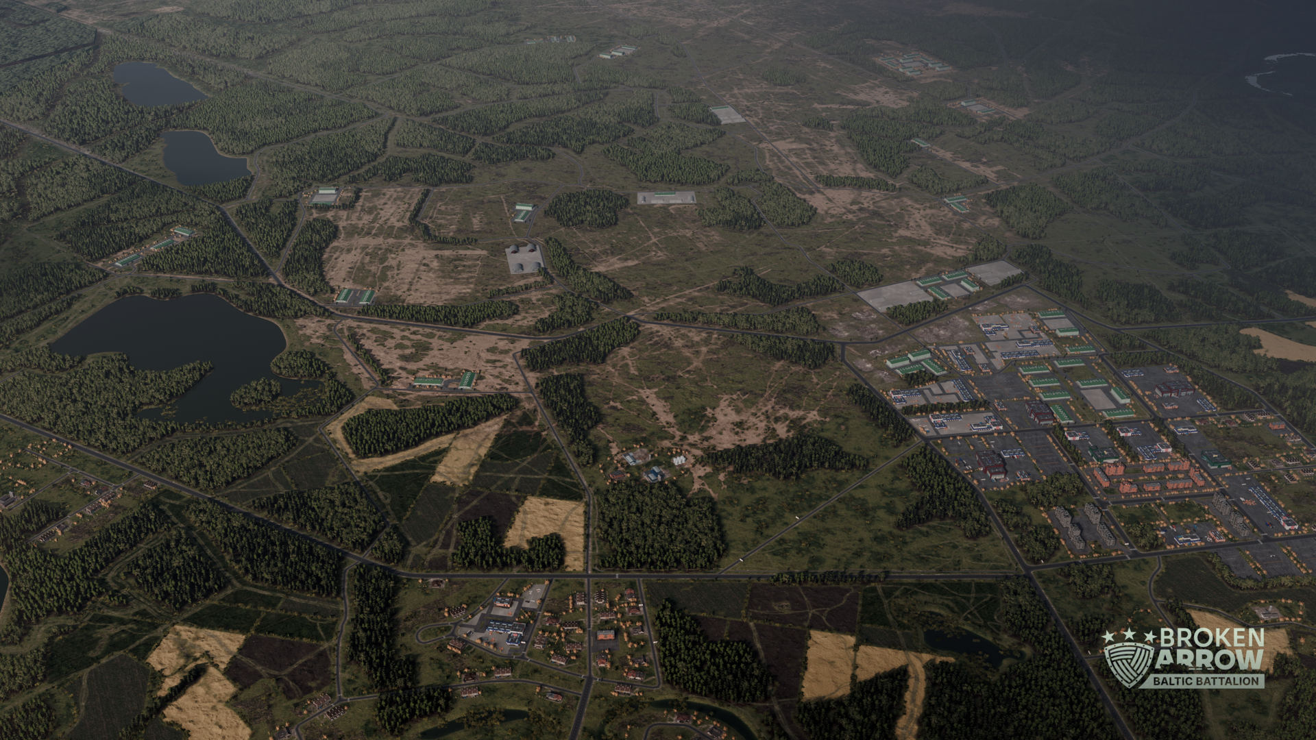 screenshot from game